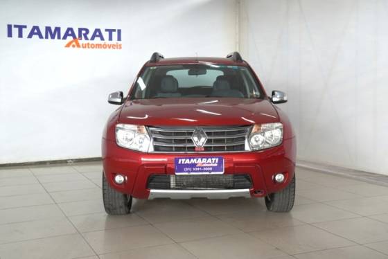 RENAULT DUSTER 1.6 DYNAMIQUE 4X2 16V FLEX 4P MANUAL RENAULT DUSTER 1.6 DYNAMIQUE 4X2 16V FLEX 4P MANUAL